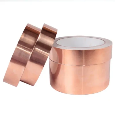 Chinese Supplier Tu1 Tu2 Copper Strip Rolls Copper Strip Coil for Radiator /Customized Thick Factory Brass 0.1mm~200mm Non-Alloy OEM/Dom 99.9% Brush Hard Copper