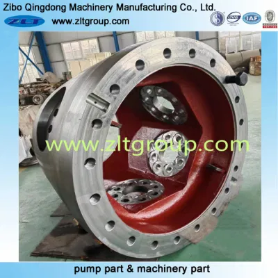 Customized Stainless/Carbon Steel Sand Castings for Mining Machinery Industry in CD4/316ss