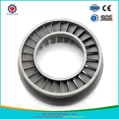 OEM Precision Gravity Sand Die Lost Wax Investment Custom Alloy/Carbon/Stainless Steel Casting