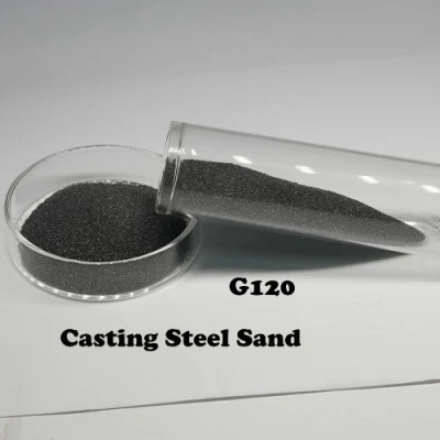 Surface Treatments G50 Steel Grit Sand Abrasive Sand Shot Blasting Casting Steel Grit Cast Stel Sand