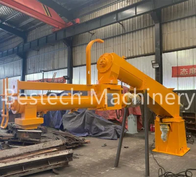  20t Complete Metal Foundry Resin Sand Moulding Machine Core Sand Molding Casting