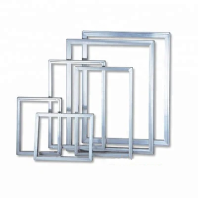 Various Surfaces Mirror Picture Frame Alulminum Mouldings