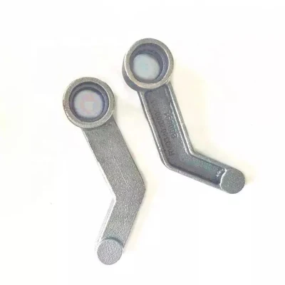 Metal Casting Gg25 Gray Iron Sand Casting Connecting Rod for Auto Part