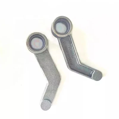  Metal Casting Gg25 Gray Iron Sand Casting Connecting Rod for Auto Part