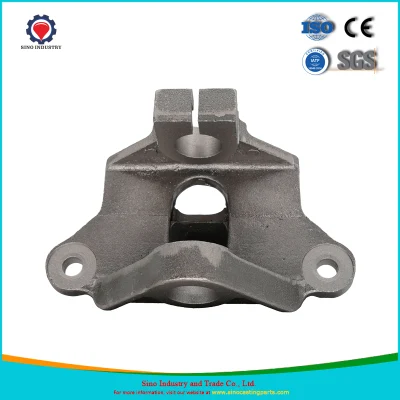  Auto Parts Metal Machining Housing Sand Casting Grey and Ductile Cast Iron Foundry