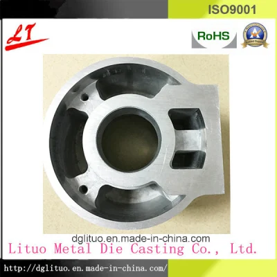 Custom A360/380 Pressure Accurate Die Aluminum Castings