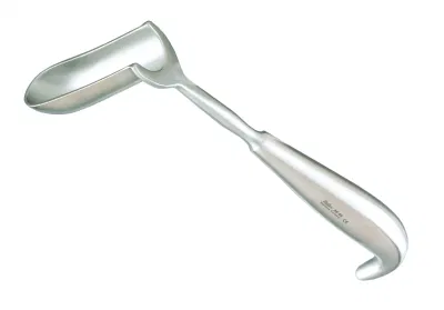 Lost Wax Casting 304 Stainless Steel Furguson Retractor for Medical