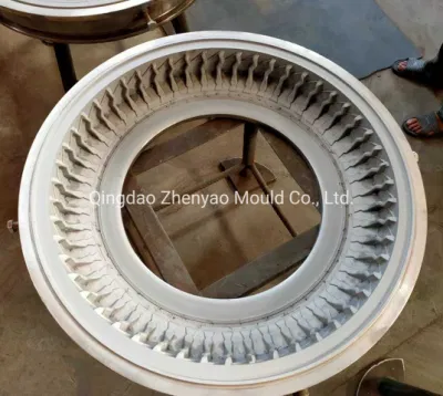 Light Commercial Vehicle Tyre Mould Making