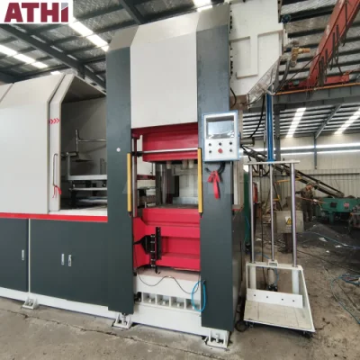  Cast Iron Ductile Iron Green Sand Automatic Flaskless Molding Machine Line