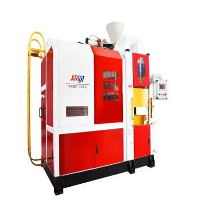 Fully Auto Flask Less Horizontal Parting Green Sand Casting Molding Machine and Size