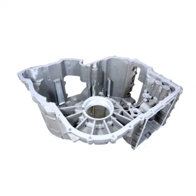 OEM Customized for Machinery Auto Motorcycle Spare Part Engine Block Cylinder Head Cover Housing of Rapid Prototyping by 3D Printing Sand Casting CNC Machining