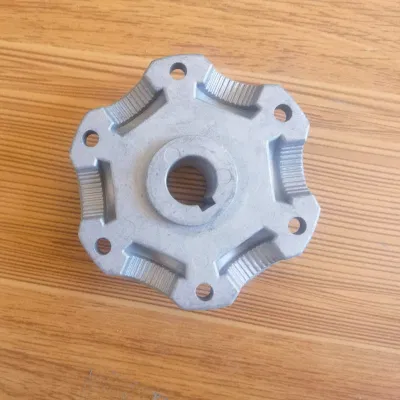 Customized Copper Zinc Alloy Aluminium Die Casting Parts with Making OEM Sand Cast for Moulds
