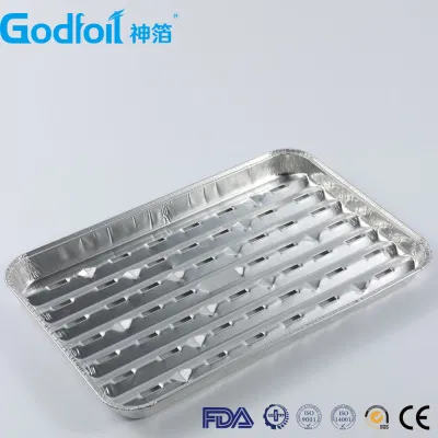 Higher Class Aluminum Foil Container Making Mould