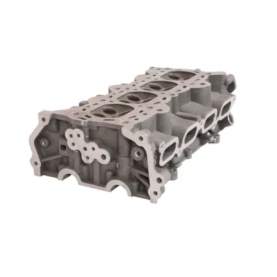 High Precision China Supplier OEM Customized Auto Part Cylinder Head Rapid R&D Prototype by 3D Printing Sand Casting Rockerarm Rocker Arm Robot Arm