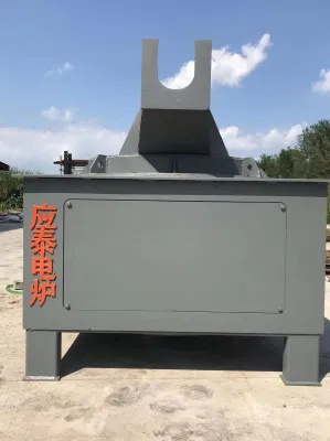 0.5 Ton Sand Casting Aps International Standard Industrial Induction Furnace Price