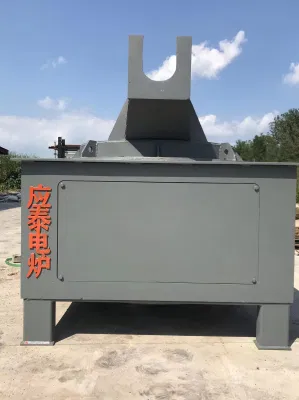  0.5 Ton Sand Casting Aps International Standard Industrial Induction Furnace Price