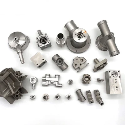 Casting OEM Die Casting Factory Zinc Alloy Die Casting Machinery Stainless Steel Customized OEM Polishing