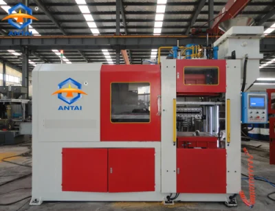 Foundry Cast Iron Automatic Flaskless Moulding Machine