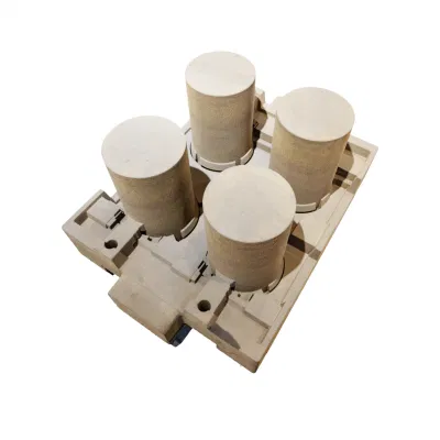 KOCEL Customized High-Precision Foundry Sand Mold by Sand Mold 3D Printer
