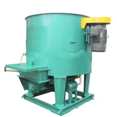 China Supplier Resin Furan Continuous Sand Mixer for Foundry