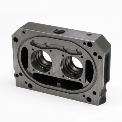 Sand Casting Compressor 3D Printing Ceramic Metal 3D Printer for Rapid Prototype & Complicated High Precision Part