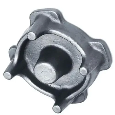 Manufacturer of Castings Various Types Include Air Set, Annealed, Floor Mold, Industrial, Structural