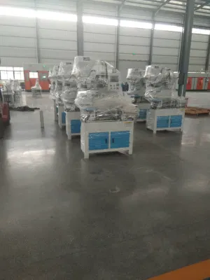 Semi-Automatic Casting Delynn Quanzhou, China Green Molding Sand Core Shooting Machine