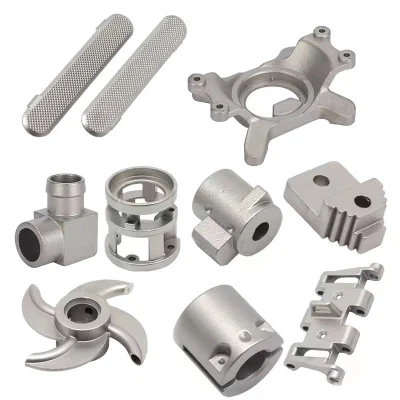 Zinc Alloy Die Casting Stainless Gear Aluminum 16949 Heat Resistant Iron and Steel Vacuum Service Mould Wax Investment