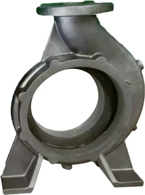 OEM Customized High End Rapid Prototype Impeller Pump Valve Part Supplier by 3D Printing Sand Casting Foundry Metal Casting/Low Pressure Casting/CNC Machining