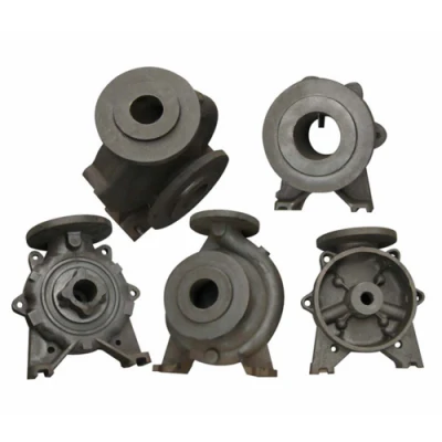 OEM Sand Casting Shell Mold Casting Ductile Grey Iron Sand Casting Foundry