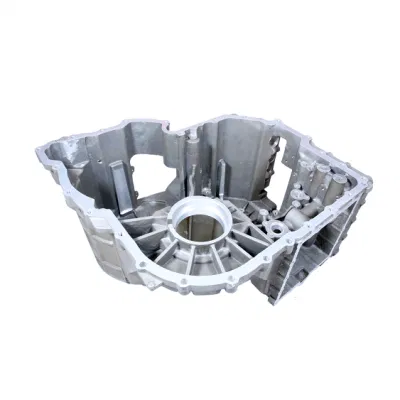  OEM Customized Aviation Auto Motorcycle Spare Part Engine Block Cylinder Head Aircraft Aluminum of Rapid Prototyping by 3D Printing Sand Casting & CNC Machining