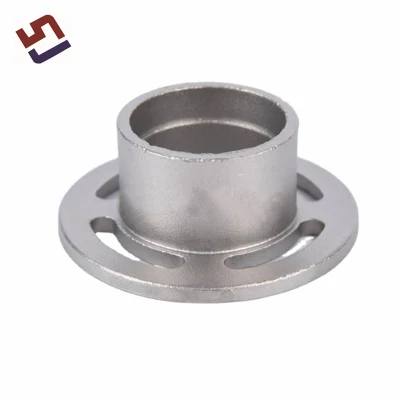 OEM Supplier Customized Stainless Steel 304 316 Foundries Custom Explosion Proof Casting Precision Casting Precision Auto Parts Sand Lost Wax Casting