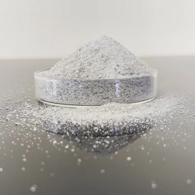 Factory Direct Sales Refractory Castable 99.6% Alumina Zirconia Mullite Fused Mullite Powder 1-0mm Sand