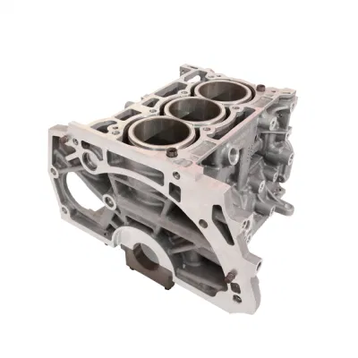 OEM China Supplier Foundry Auto Part/3D Printing Sand Mold Casting Rapid Prototype Manufacturing Metal Casting/Low Pressure Casting/CNC Machining Engine Block