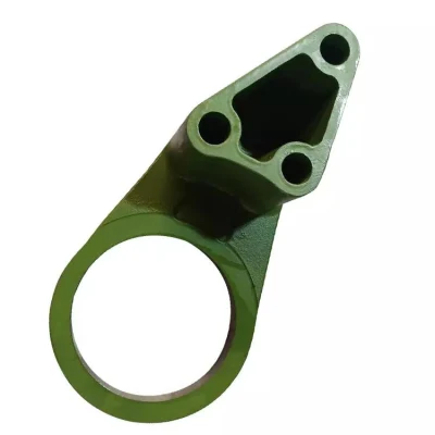 China Supplier Machinery Parts Sand Automatic Molding Line Green Ductile Iron Swing Link Sand Casting