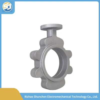 OEM Ductile and Grey Iron Casting Sand Casting for Industry Customized Casting Parts