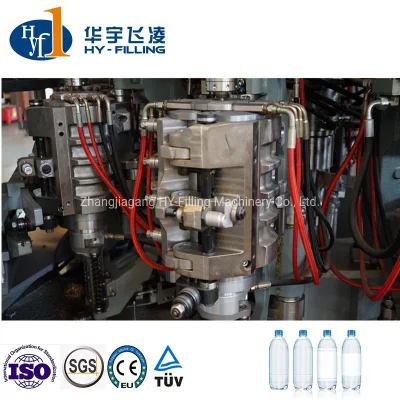 Fully Automatic Rotary Blow Moulding Machine Pet Bottle Pure/Mineral/Drinking/Still Water/Juice/CSD Combi Block Combibloc Blowing Filling Capping Machine