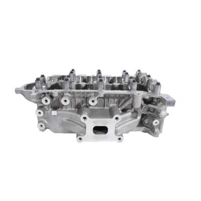 OEM Customized Auto Spare Parts Engine Block Cylinder Head Clutch Case by Rapid Prototype with Sand 3D Printing Sand Casting & CNC Machining
