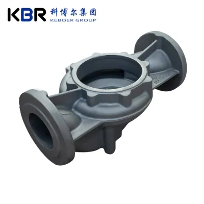 OEM Sand Casting Shell Mold Casting Gray Ductile Iron