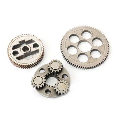 OEM Lost Wax Clay Coated Resin Sand Gravity Ceramic Mold Precision Investment Vacuum Low Pressure Die Carbon Alloy Casting