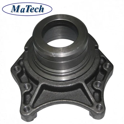 ISO9001 Customized Service Making Sand Cast Metal Casting