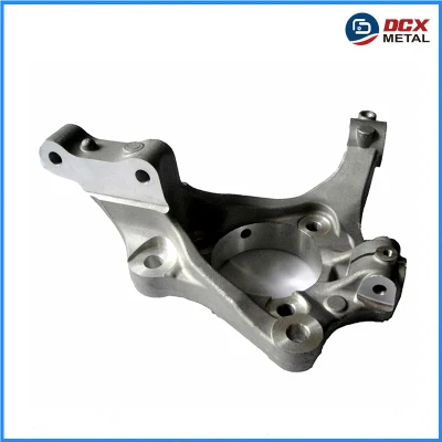  Aluminum Die Casting Steering Knuckles/Squeeze Casting/Vacuum Casting Auto Parts Suspension