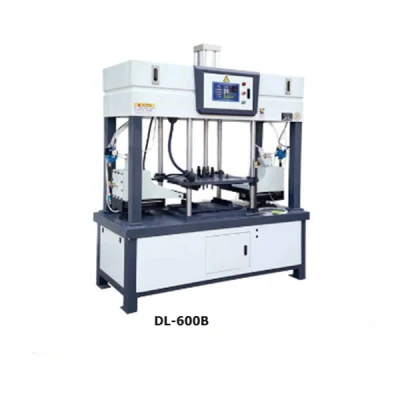 Sand Shooting Green Molding Dl-600-B Double Head Core Shooter Machine Manufacture Automatic