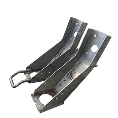 Custom Metal Work CNC Frame Lid Stainless Steel Sheet Metal Bending Punch Stamping Laser Welding Part Service