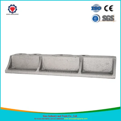 Forklift/Truck/Machinery/Motor/Engine/Vehicle/Valve/Trailer/Railway/Train/Auto/Car Parts Custom Precision Sand Casting-Carbon/Alloy/Stainless Steel