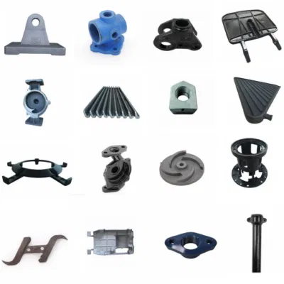  Custom OEM Green Sand Metal Casting Grey Cast Iron Ductile Cast Iron Prices Per Kg