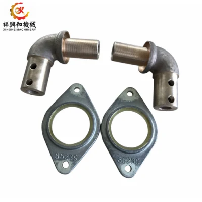 Customized Casting Service Bronze Gun Metal Investment Wax Casting Brass Copper Sand Die Casting