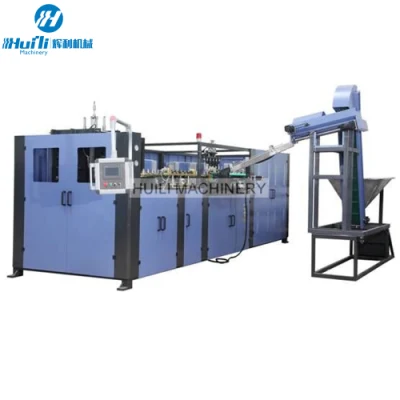 Plastic Making Fully Auto Automatic Blow Moulding Machine Germany Standard Made in China