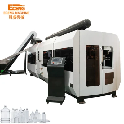 K6 Fully Automatic Drinking Water Bottle Blow Moulding Machine