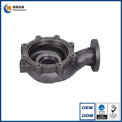 Factory Wholesale Customize Foundry Ductile Grey Iron Casting, Spare Parts